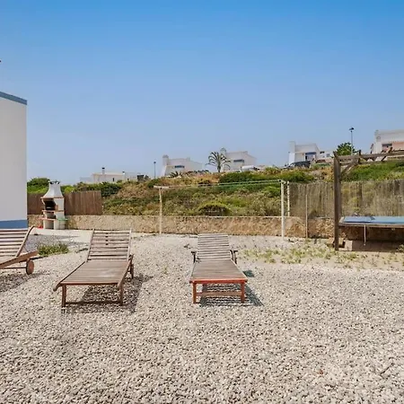 Ferienhaus Paraiso No Espartal - A Short Walk To The Beach! Aljezur