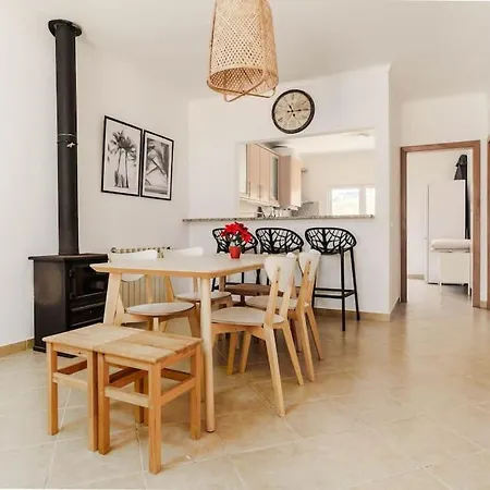 Ferienhaus Paraiso No Espartal - A Short Walk To The Beach! Aljezur